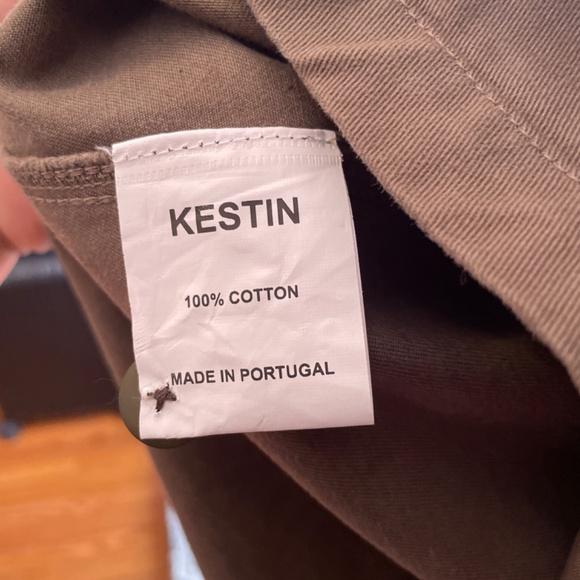 Kestin Cotton Jacket - Picture 4 of 5